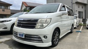 エルグランド売買実績画像