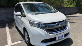 フリードハイブリッド売買実績画像