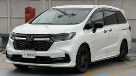 オデッセイハイブリッド売買実績画像