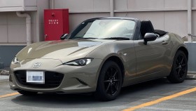ロードスター売買実績画像