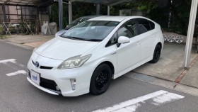 プリウス売買実績画像