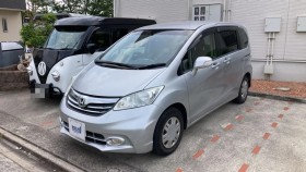 2026年5月29日成約のフリード売買実績画像