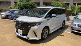 アルファード売買実績画像