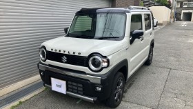 2026年5月29日成約のハスラー売買実績画像