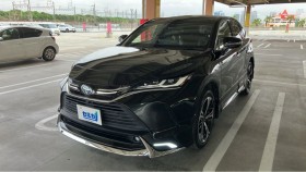 ハリアーハイブリッド売買実績画像
