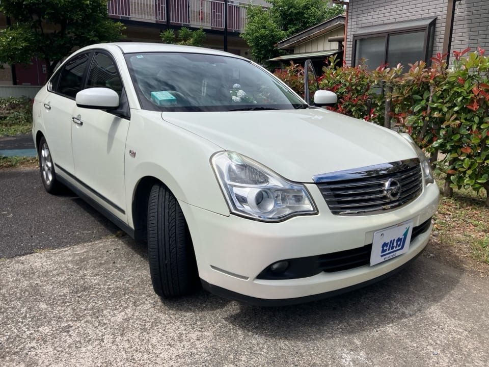 T様の車両画像