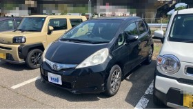 2026年5月29日成約のフィットハイブリッド売買実績画像