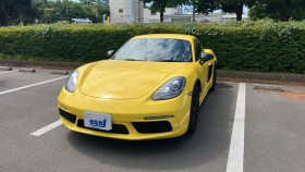 2026年6月1日成約の７１８ケイマン売買実績画像