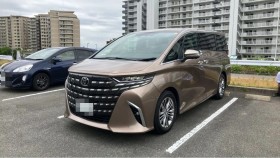 アルファード売買実績画像