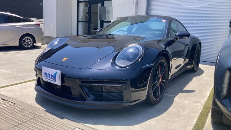 ポルシェ ９１１の売買実績画像