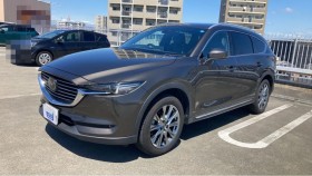 2026年6月1日成約のＣＸ－８売買実績画像