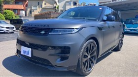 2026年6月1日成約のレンジローバースポーツ売買実績画像