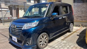 2026年6月1日成約のルーミー売買実績画像