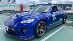 2026年6月1日成約のＲＸ－８売買実績画像