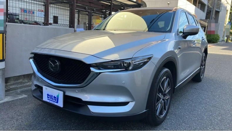 マツダ CX-5の売買実績画像