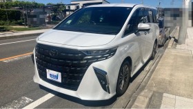 アルファード売買実績画像