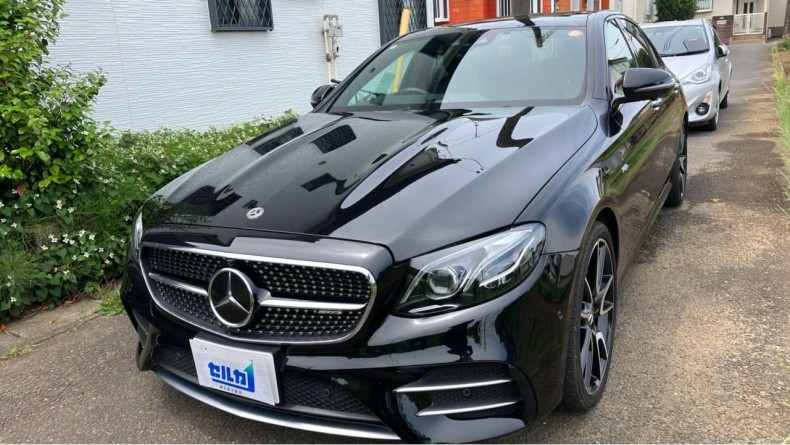 メルセデスAMG Eクラスの売買実績画像