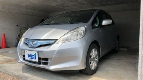 2026年6月1日成約のフィットハイブリッド売買実績画像
