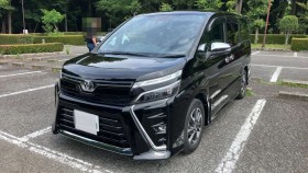 2026年6月1日成約のヴォクシー売買実績画像