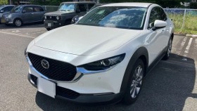 2026年6月1日成約のＣＸ－３０売買実績画像