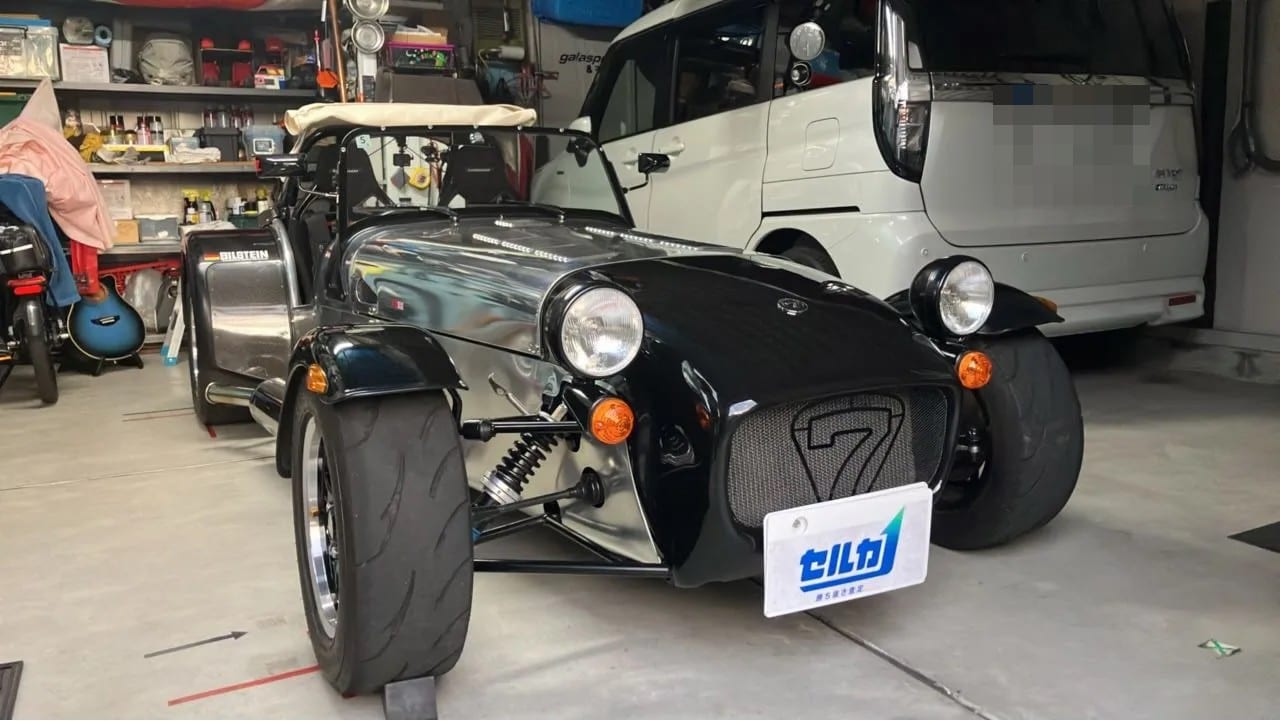 K様の車両画像