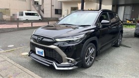2026年6月1日成約のカローラクロス売買実績画像