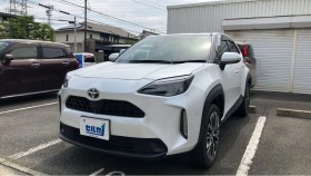 ヤリスクロス売買実績画像