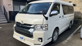 2026年6月1日成約のハイエースワゴン売買実績画像