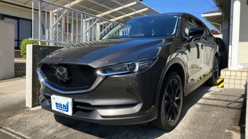 マツダ CX-5の売買実績画像