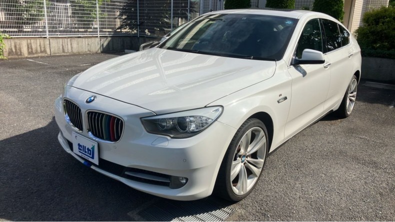 ＢＭＷ ５シリーズの売買実績画像