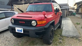 トヨタ/ＦＪクルーザー-406782
