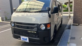2026年6月1日成約のハイエースバン売買実績画像
