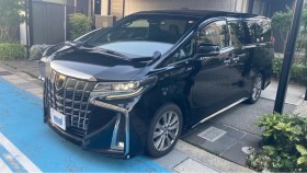 アルファード売買実績画像