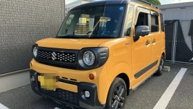 2026年6月1日成約のスペーシアギア売買実績画像