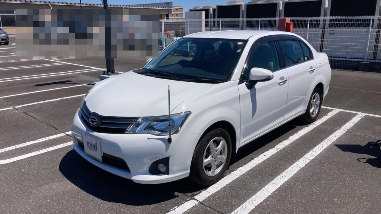 Y様の車両画像