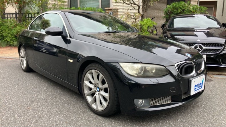 BMW 3シリーズの売買実績画像