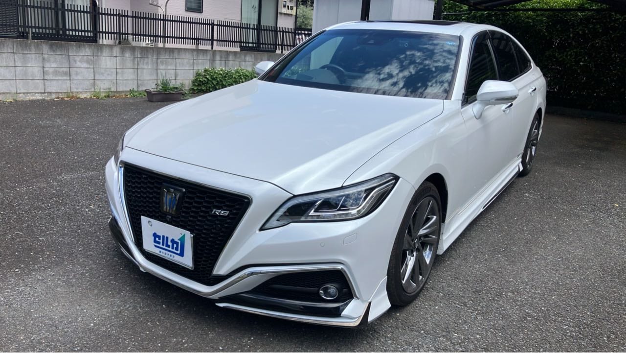 F様の車両画像