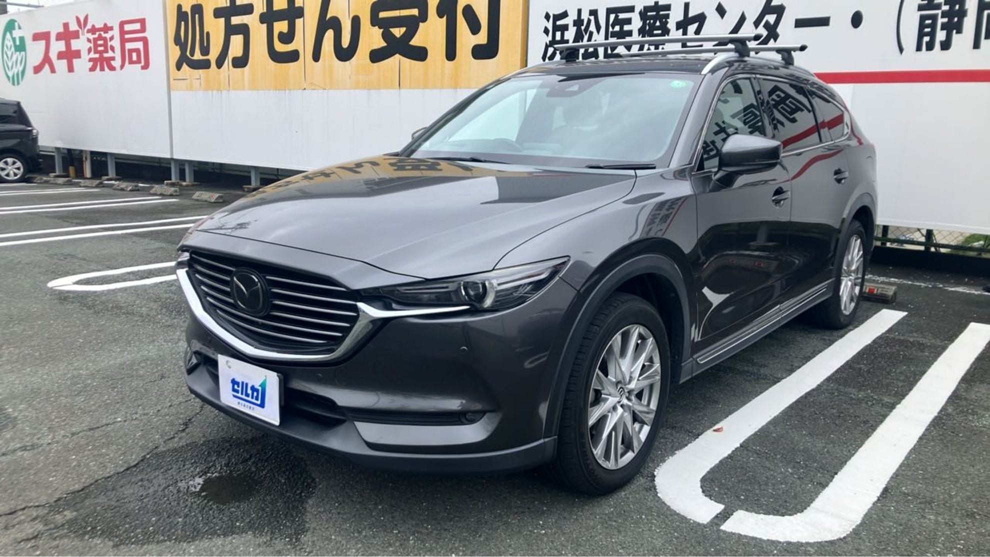 2026年5月成約のＣＸ－８ ＸＤ Ｌパッケージのメイン画像