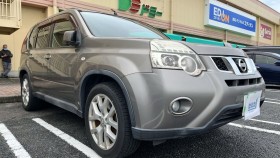 エクストレイル売買実績画像