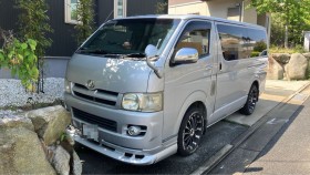 レジアスエースバン売買実績画像