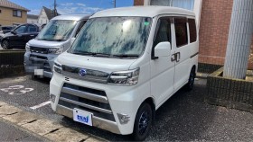 ハイゼットカーゴ売買実績画像