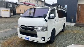 2026年5月11日成約のハイエースバン売買実績画像