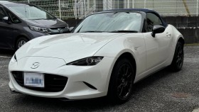 2026年5月10日成約のロードスター売買実績画像