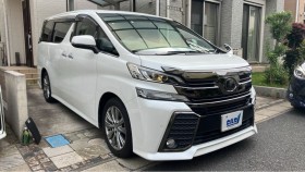 2026年6月2日成約のヴェルファイア売買実績画像