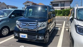 2026年6月4日成約のＮ－ＢＯＸカスタム売買実績画像