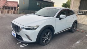 2026年6月5日成約のＣＸ－３売買実績画像