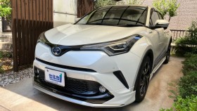 2026年6月5日成約のＣ－ＨＲ売買実績画像