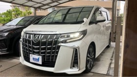 アルファード売買実績画像