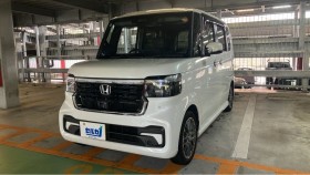 2026年6月5日成約のＮ－ＢＯＸカスタム売買実績画像