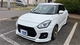 2026年6月5日成約のスイフトスポーツ売買実績画像